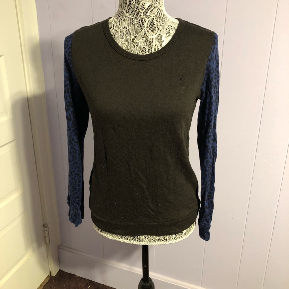 Long sleeve obey shirt